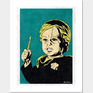 GAGE CREED - Pet Sematary (Pop Art) Posters and Art